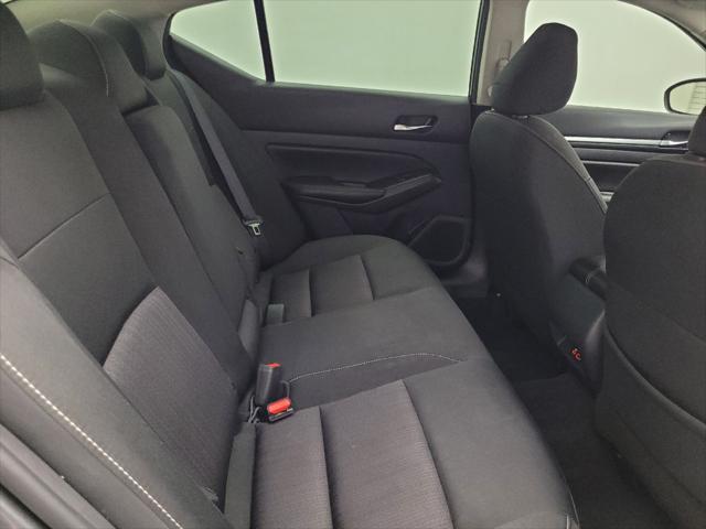 used 2022 Nissan Altima car, priced at $22,595
