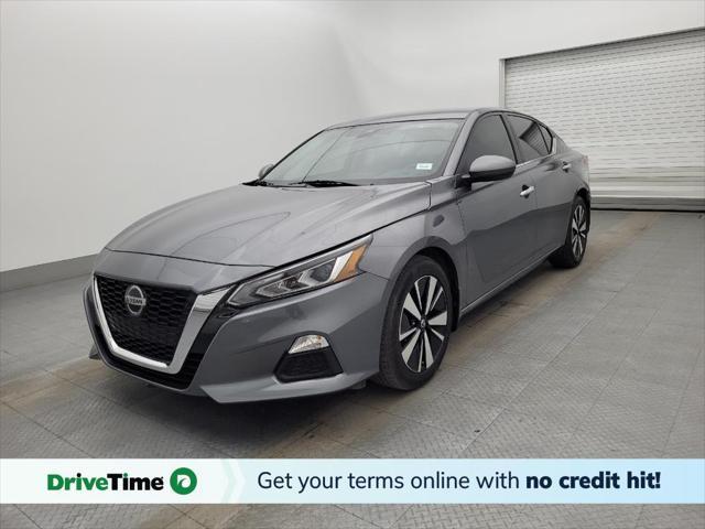 used 2022 Nissan Altima car, priced at $22,595