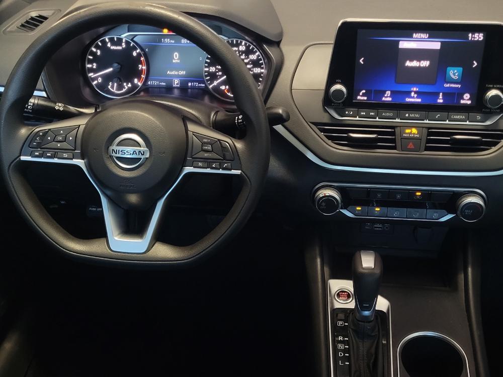 used 2022 Nissan Altima car, priced at $22,595