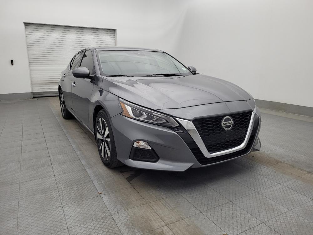 used 2022 Nissan Altima car, priced at $22,595