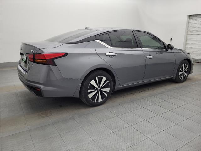 used 2022 Nissan Altima car, priced at $22,595