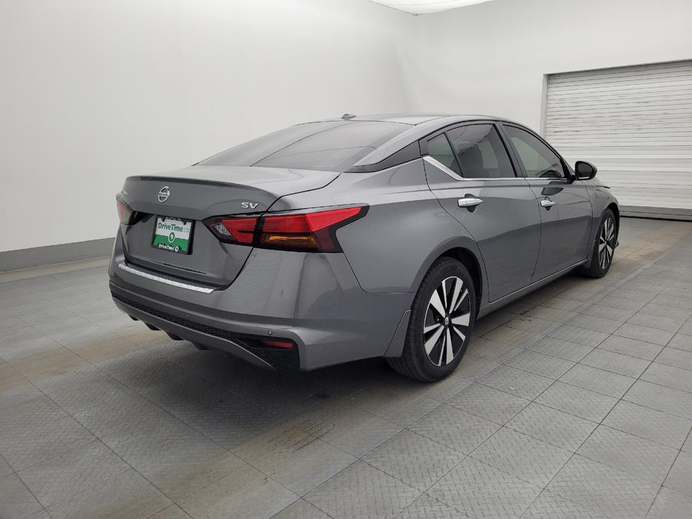 used 2022 Nissan Altima car, priced at $22,595