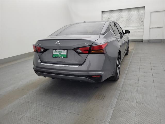 used 2022 Nissan Altima car, priced at $22,595