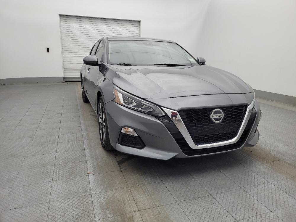 used 2022 Nissan Altima car, priced at $22,595