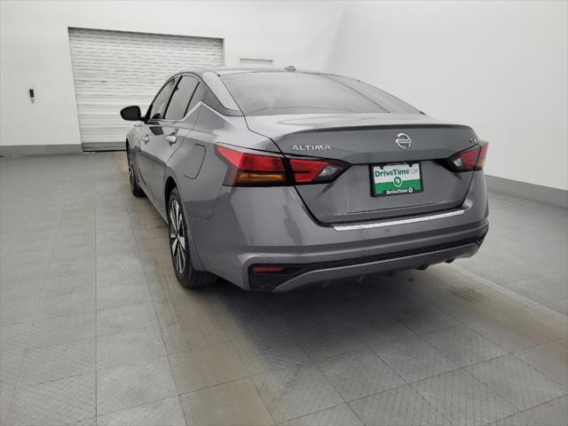 used 2022 Nissan Altima car, priced at $22,595