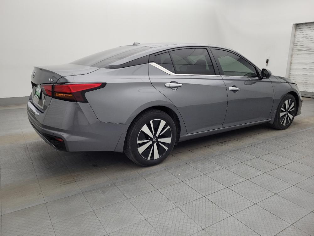 used 2022 Nissan Altima car, priced at $22,595