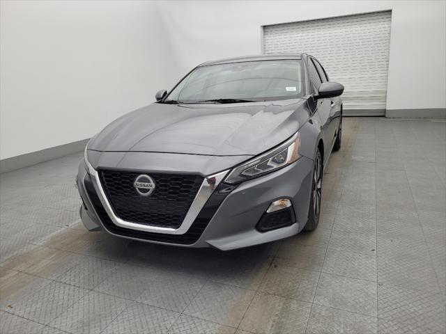 used 2022 Nissan Altima car, priced at $22,595