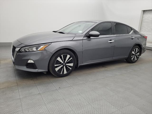 used 2022 Nissan Altima car, priced at $22,595