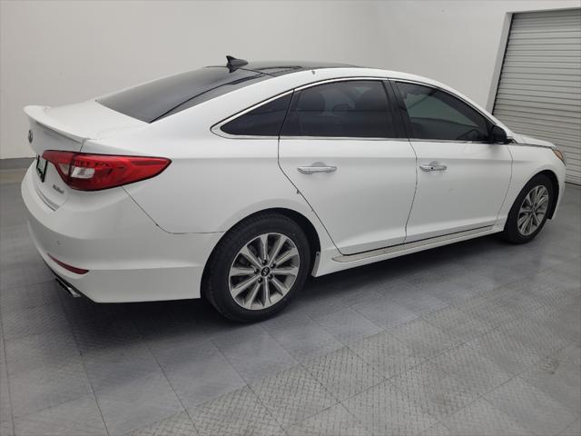 used 2016 Hyundai Sonata car, priced at $14,295