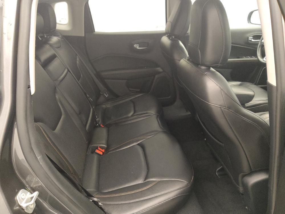 used 2018 Jeep Compass car, priced at $14,395