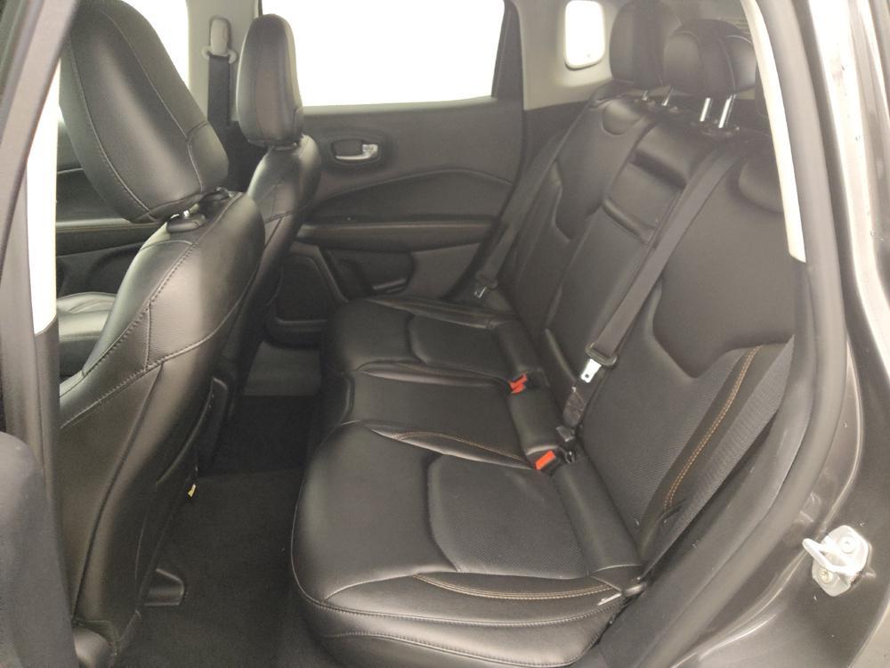 used 2018 Jeep Compass car, priced at $14,395