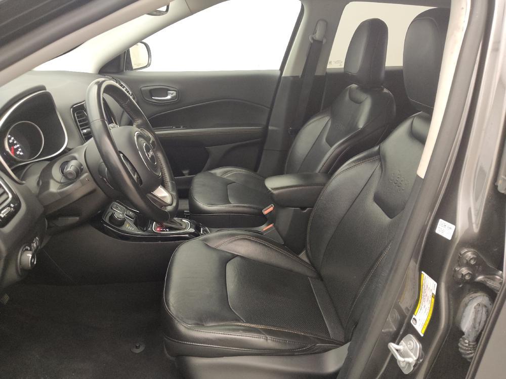 used 2018 Jeep Compass car, priced at $14,395