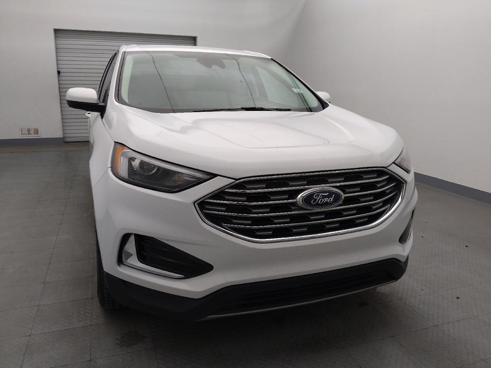 used 2022 Ford Edge car, priced at $22,095