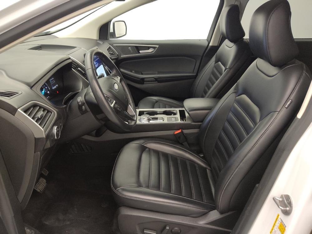used 2022 Ford Edge car, priced at $22,095