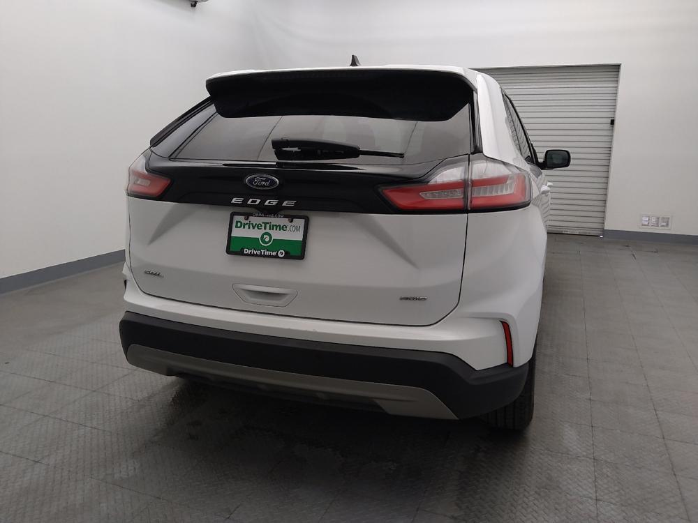 used 2022 Ford Edge car, priced at $22,095