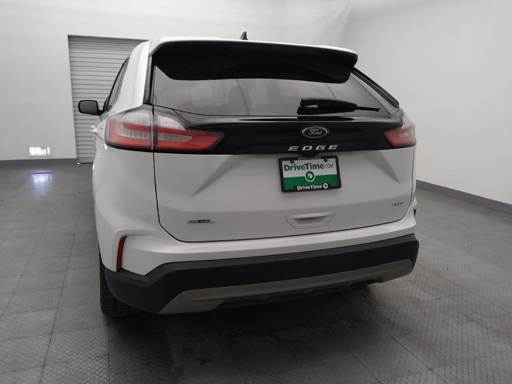 used 2022 Ford Edge car, priced at $22,095