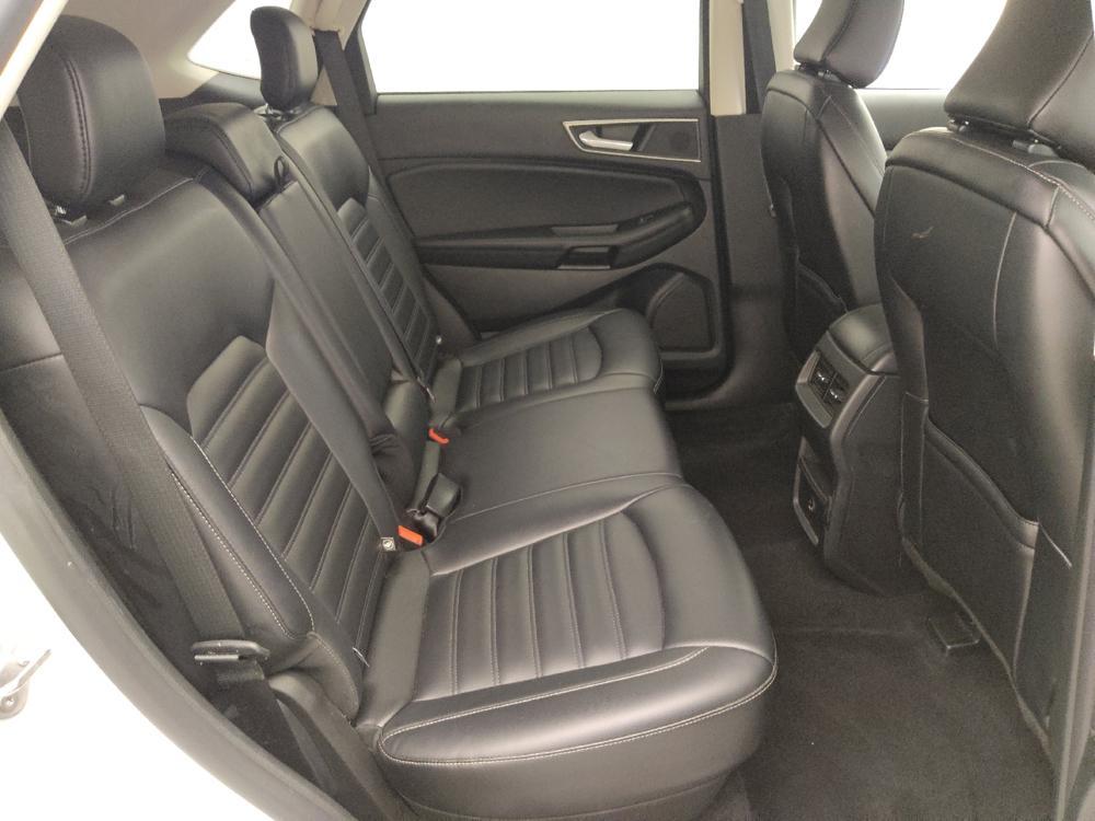 used 2022 Ford Edge car, priced at $22,095