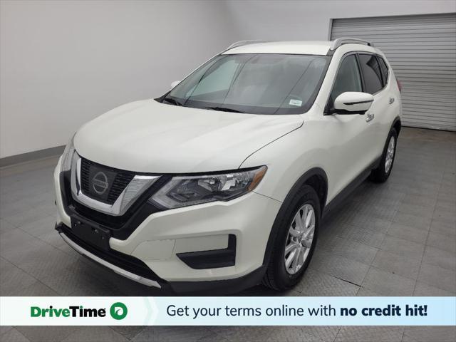 used 2017 Nissan Rogue car, priced at $15,095