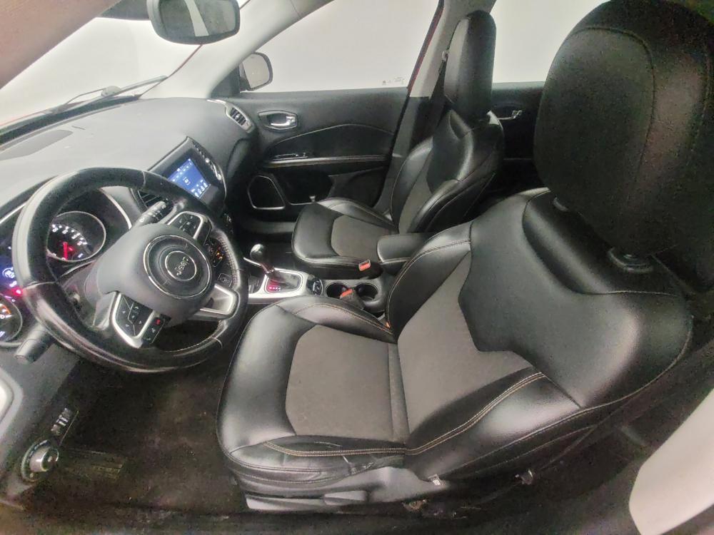used 2019 Jeep Compass car, priced at $17,695