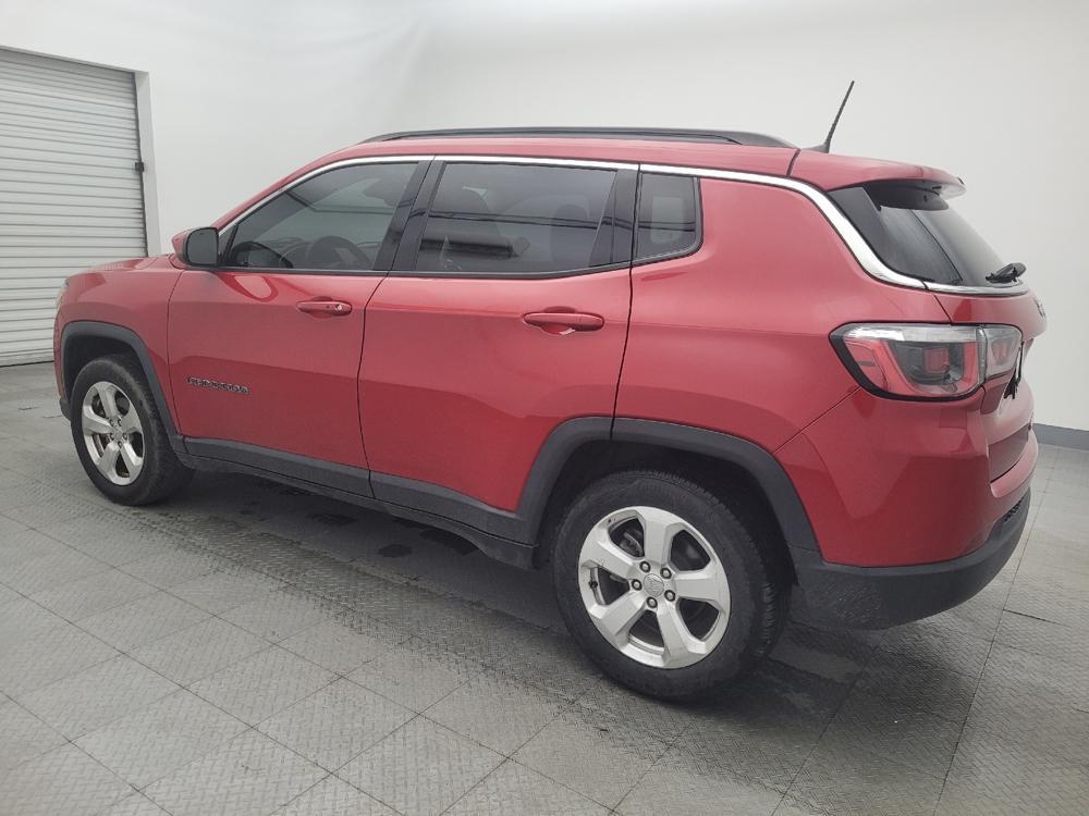used 2019 Jeep Compass car, priced at $17,695