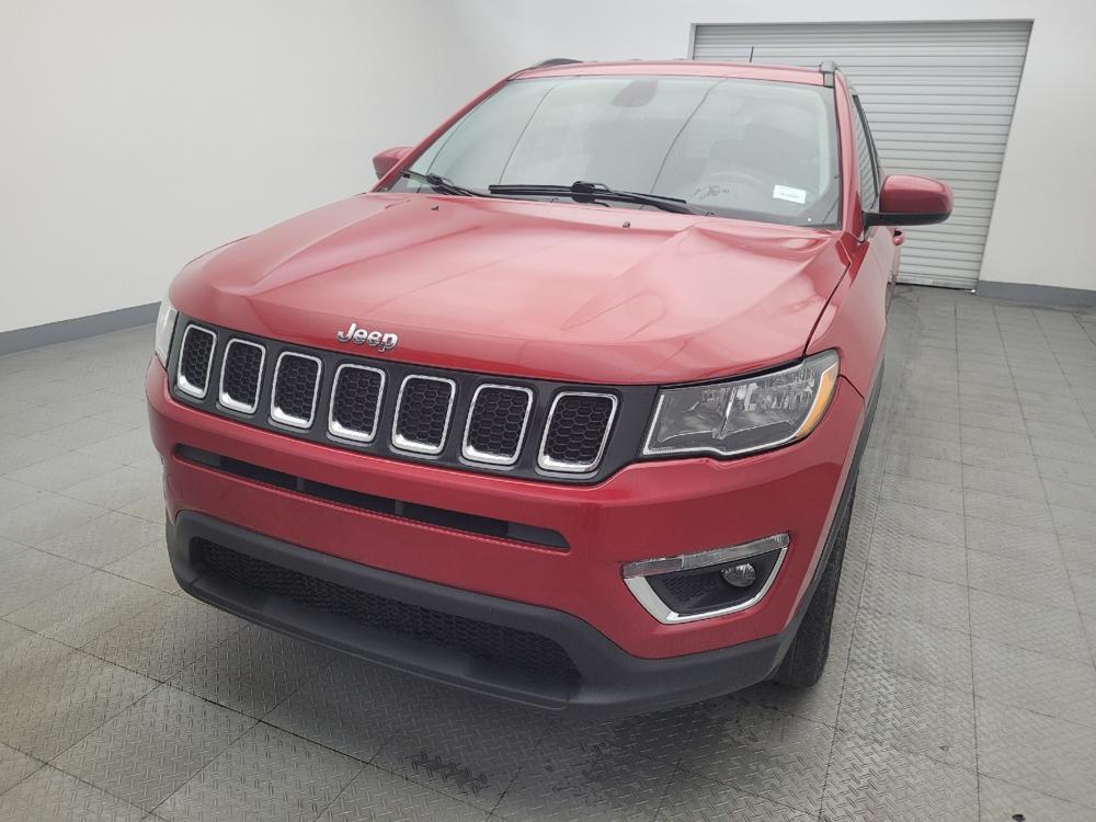 used 2019 Jeep Compass car, priced at $17,695