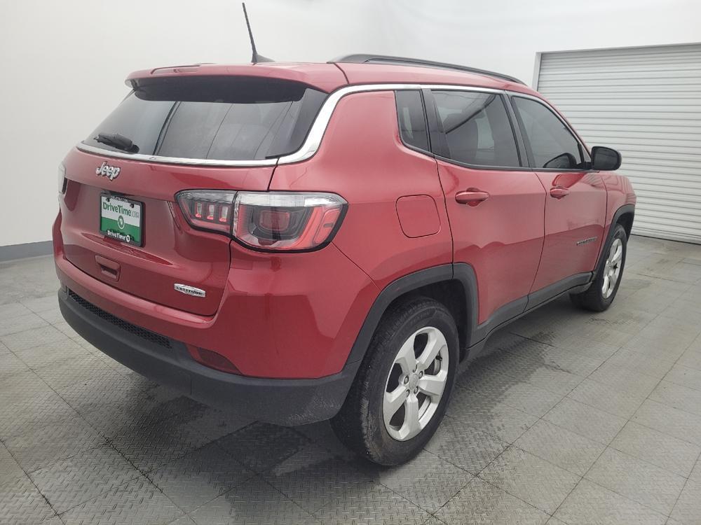 used 2019 Jeep Compass car, priced at $17,695