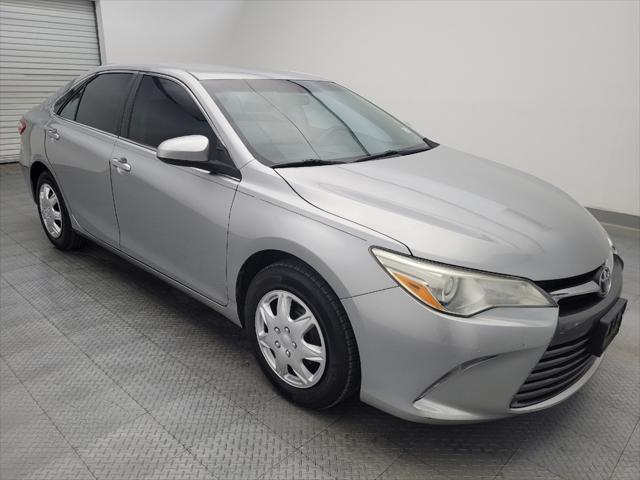 used 2016 Toyota Camry car, priced at $16,995