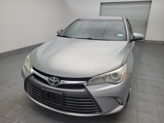 used 2016 Toyota Camry car, priced at $16,995