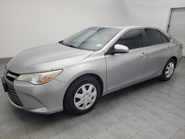 used 2016 Toyota Camry car, priced at $16,995