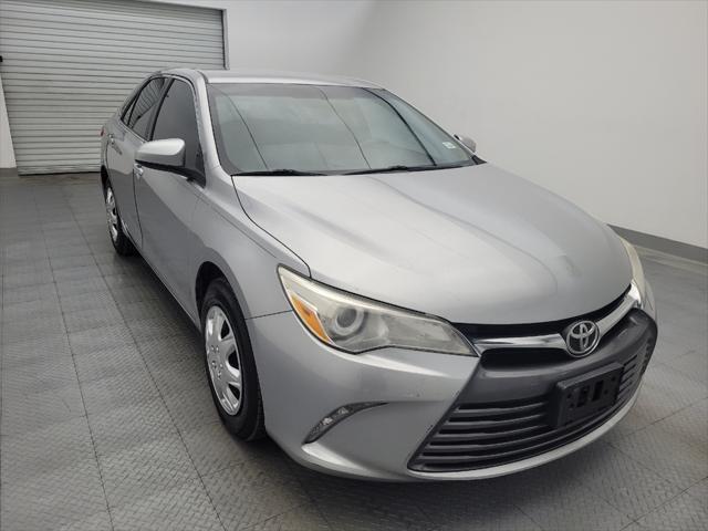 used 2016 Toyota Camry car, priced at $16,995