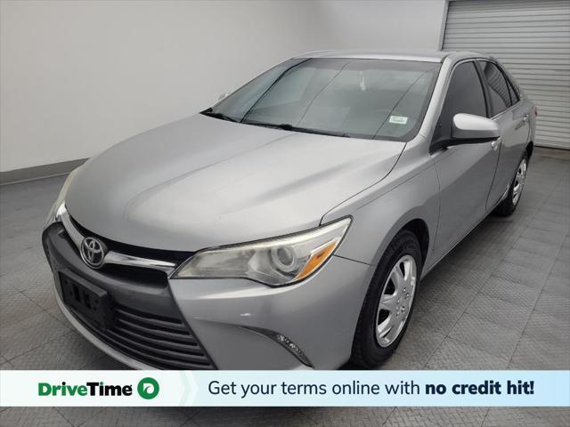 used 2016 Toyota Camry car, priced at $16,995