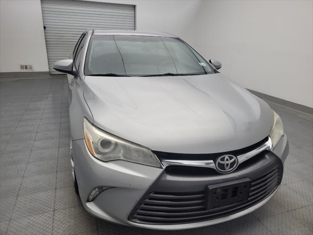 used 2016 Toyota Camry car, priced at $16,995