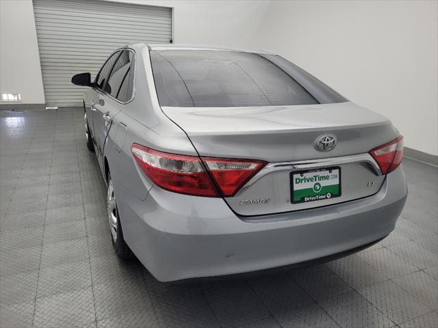 used 2016 Toyota Camry car, priced at $16,995