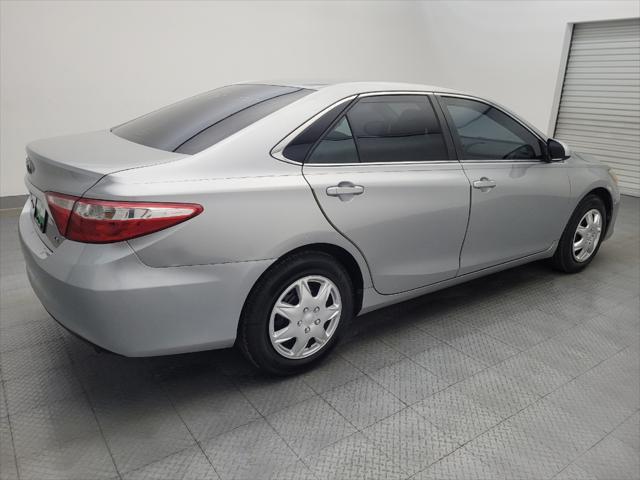 used 2016 Toyota Camry car, priced at $16,995