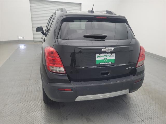 used 2015 Chevrolet Trax car, priced at $11,095