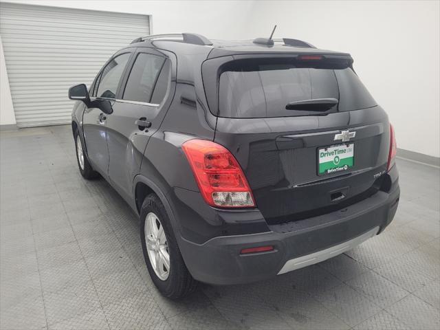 used 2015 Chevrolet Trax car, priced at $11,095