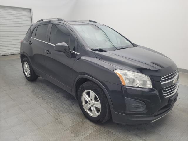 used 2015 Chevrolet Trax car, priced at $11,095