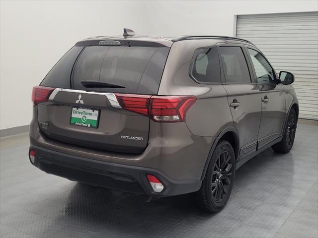 used 2019 Mitsubishi Outlander car, priced at $18,095