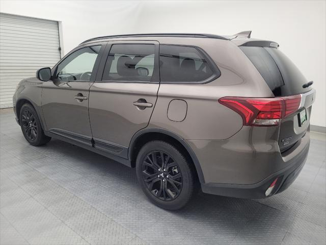 used 2019 Mitsubishi Outlander car, priced at $18,095