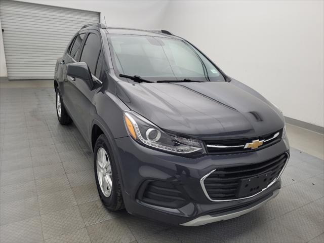 used 2020 Chevrolet Trax car, priced at $19,295