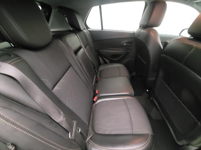 used 2020 Chevrolet Trax car, priced at $19,295
