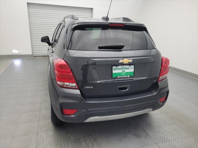 used 2020 Chevrolet Trax car, priced at $19,295