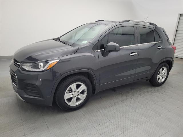 used 2020 Chevrolet Trax car, priced at $19,295