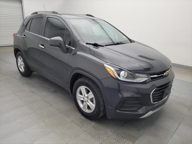 used 2020 Chevrolet Trax car, priced at $19,295