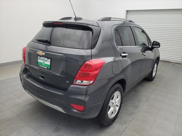 used 2020 Chevrolet Trax car, priced at $19,295
