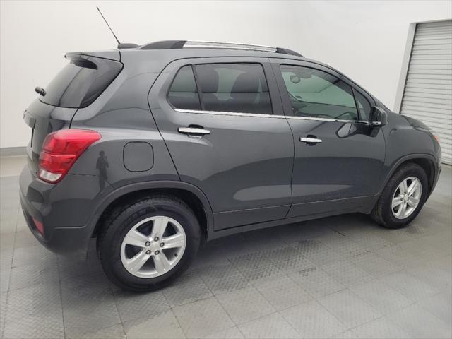 used 2020 Chevrolet Trax car, priced at $19,295