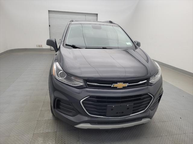 used 2020 Chevrolet Trax car, priced at $19,295