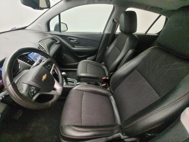 used 2020 Chevrolet Trax car, priced at $19,295