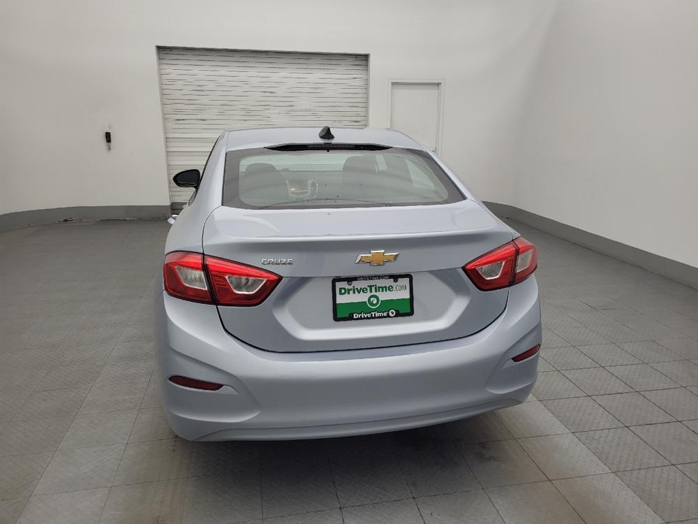 used 2018 Chevrolet Cruze car, priced at $12,395