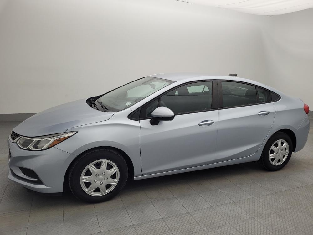 used 2018 Chevrolet Cruze car, priced at $12,395